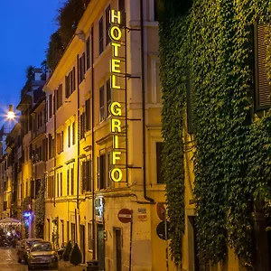 Hotel Grifo, Rome