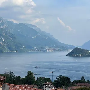 Arancione , Menaggio Italië