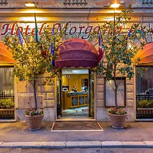 4* Otel Morgana